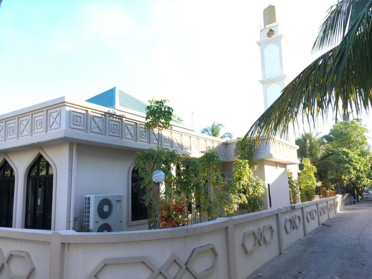 Treasure Island Lodge ฮูรา ภายนอก รูปภาพ