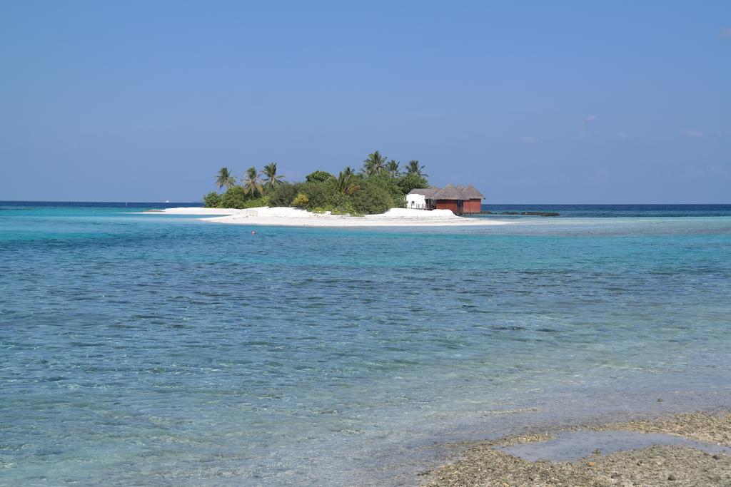 Treasure Island Lodge ฮูรา ภายนอก รูปภาพ