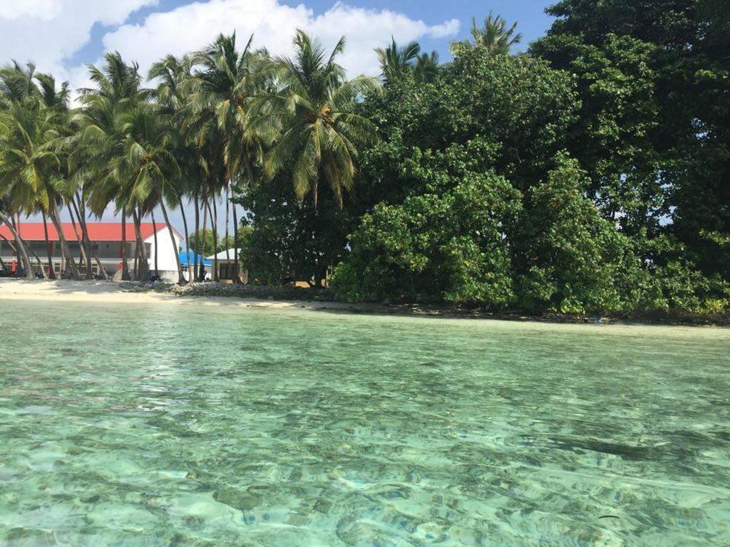 Treasure Island Lodge ฮูรา ภายนอก รูปภาพ