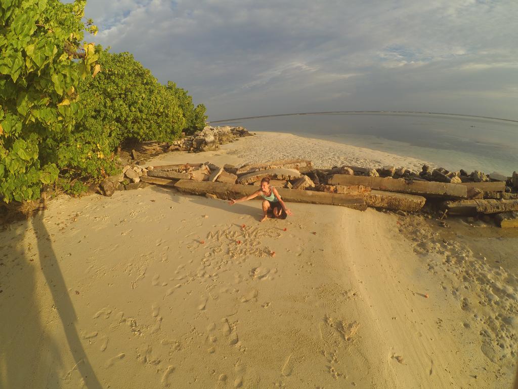 Treasure Island Lodge ฮูรา ภายนอก รูปภาพ