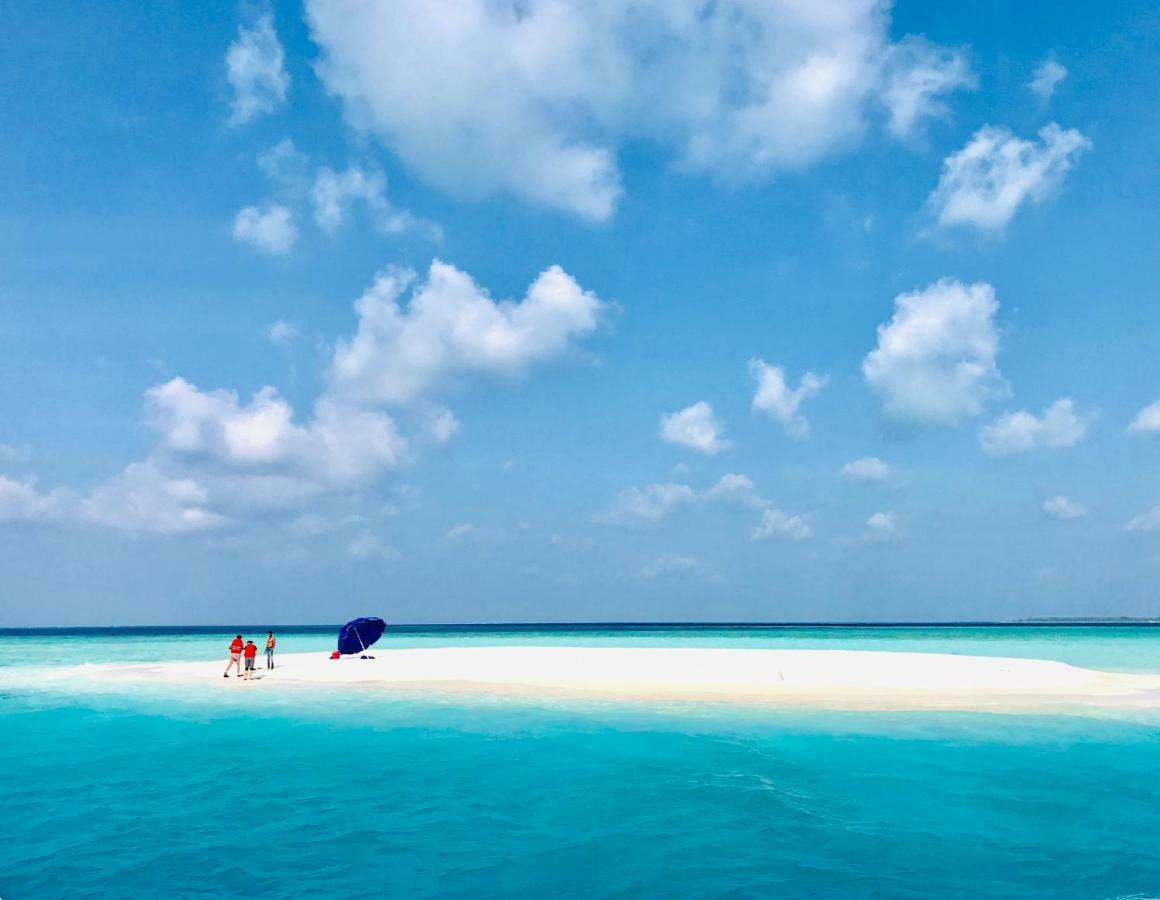 Treasure Island Lodge ฮูรา ภายนอก รูปภาพ