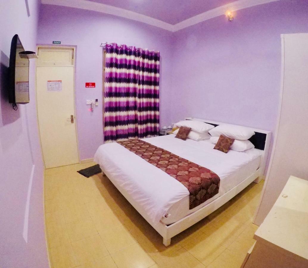 Treasure Island Lodge ฮูรา ภายนอก รูปภาพ