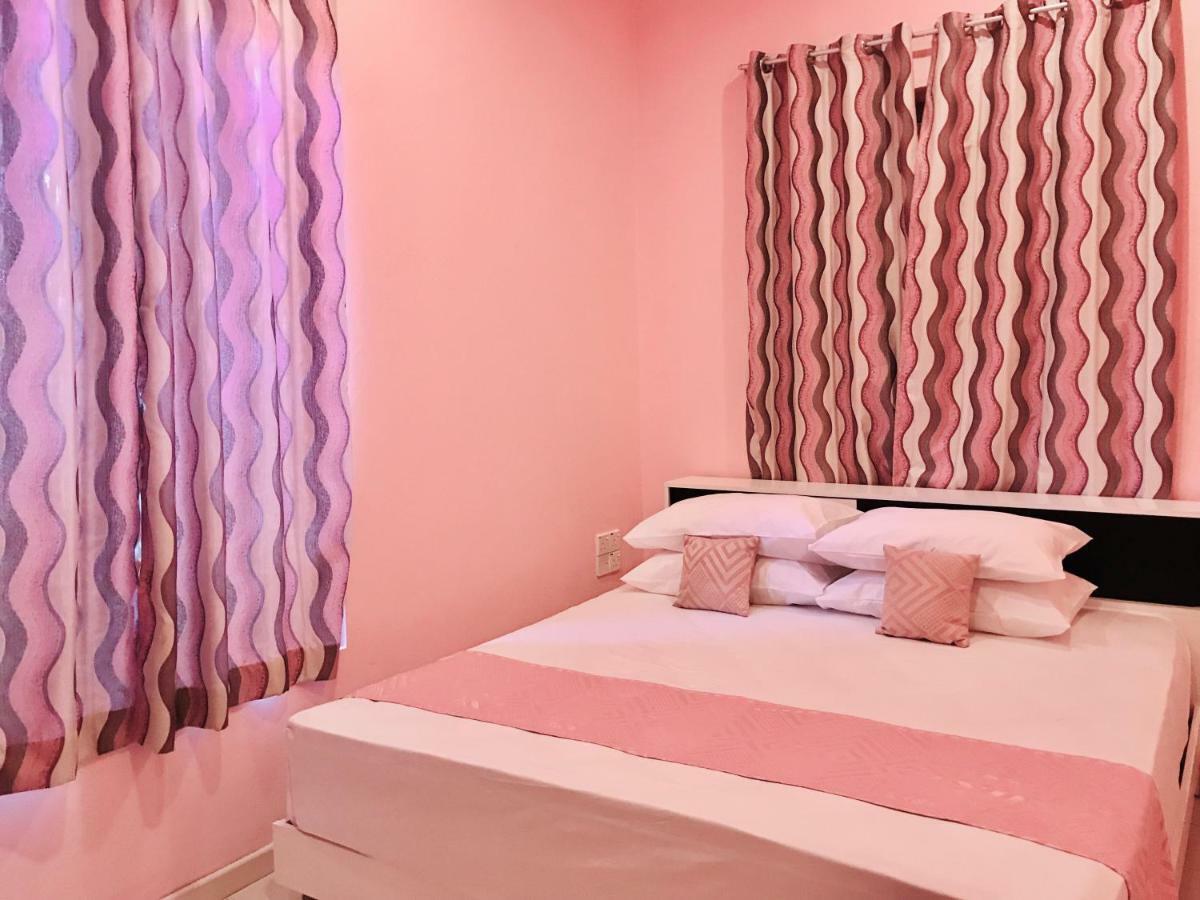 Treasure Island Lodge ฮูรา ภายนอก รูปภาพ