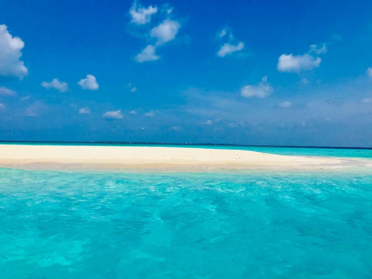 Treasure Island Lodge ฮูรา ภายนอก รูปภาพ